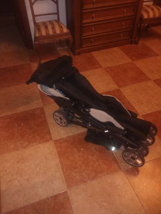 Carro bebe Jane Solo ligero