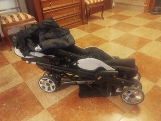 Carro bebe Jane Solo ligero