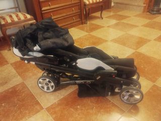 Carro bebe Jane Solo ligero