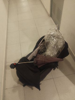 Carro bebe Jane Solo ligero