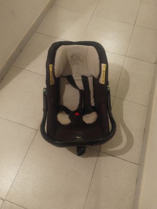 Carro bebe Jane Solo ligero