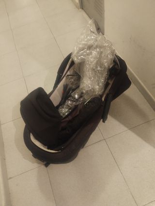 Carro bebe Jane Solo ligero