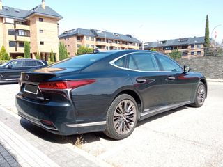 Lexus LS 500h AWD 2018