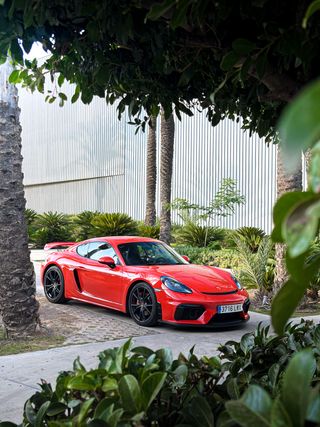Porsche 718 cayman gts 2.5 2019
