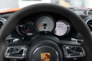 Porsche 718 cayman gts 2.5 2019