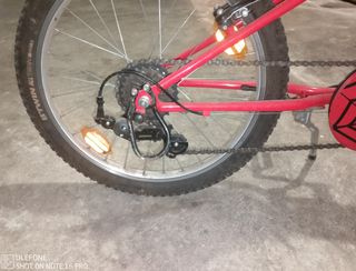 Bici bimbo 20" - Promo!