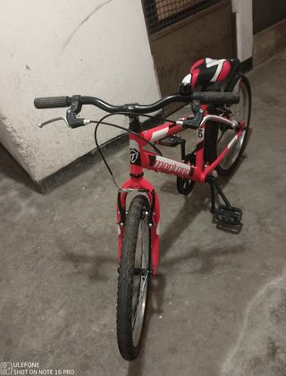 Bici bimbo 20" - Promo!