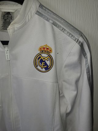 Chaqueta Adidas Real Madrid M