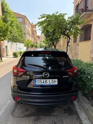 Mazda CX-5 2016