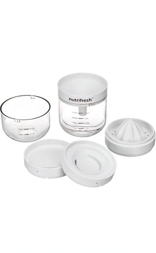 Nutrifresh Spremiagrumi 6 in 1