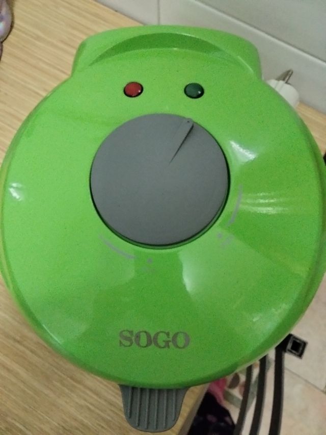Wafflera SOGO - Antiadherente