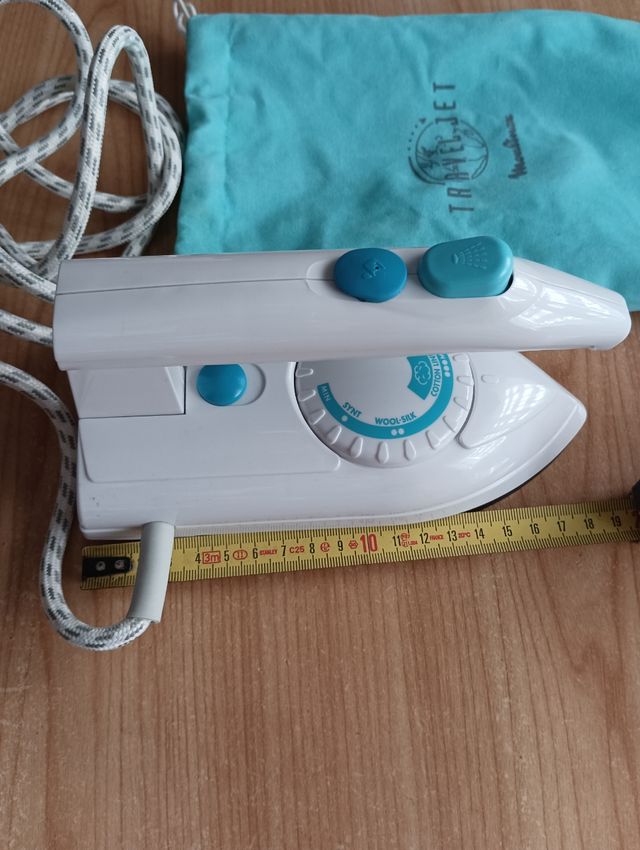 Plancha viaje Travel Jet