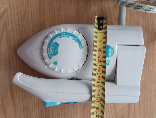 Plancha viaje Travel Jet