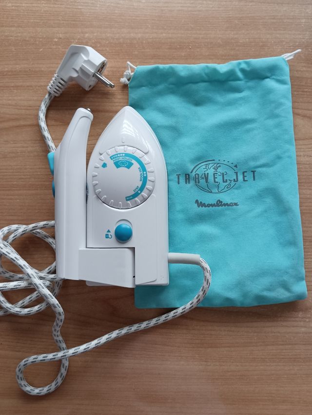 Plancha viaje Travel Jet