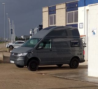 Volkswagen Transporter T6 2020