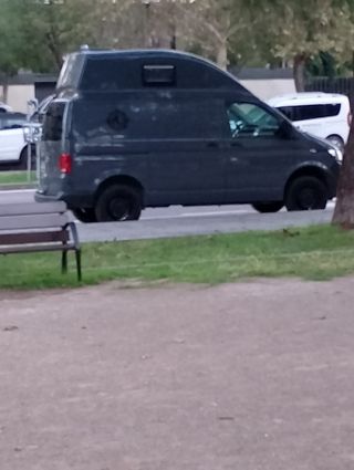 Volkswagen Transporter T6 2020