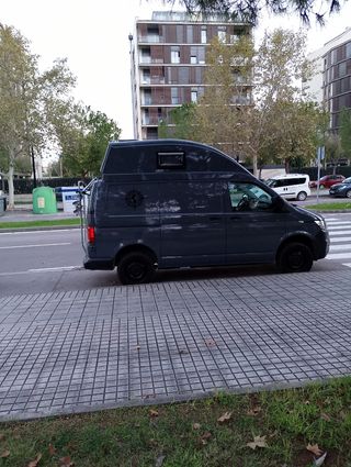 Volkswagen Transporter T6 2020
