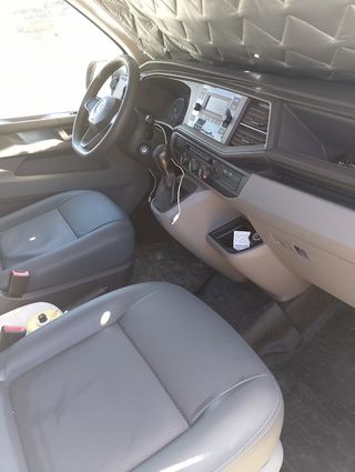 Volkswagen Transporter T6 2020
