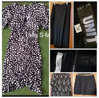Lote ropa mujer Mango Uterqüe