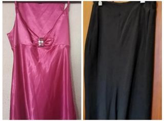 Lote ropa mujer Mango Uterqüe