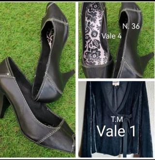 Lote ropa mujer Mango Uterqüe