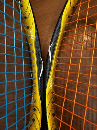 2 Raquetas VOLKL V1 PB usadas
