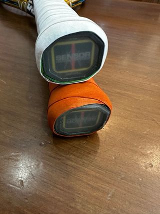 2 Raquetas VOLKL V1 PB usadas