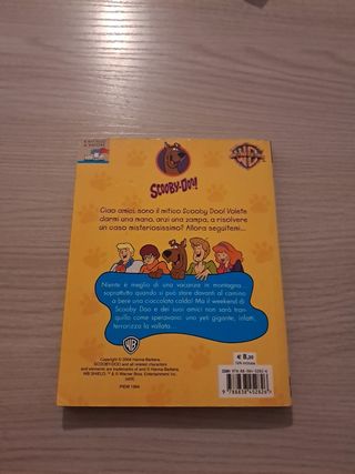 Lo yeti gigante. Scooby-Doo!