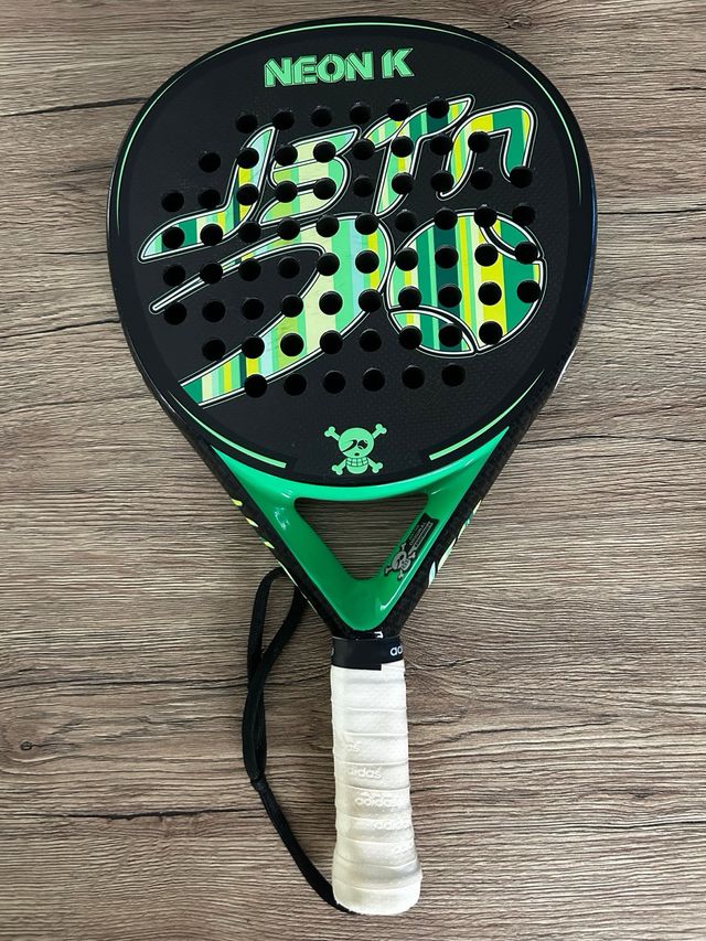 Pala pádel JustTen Neon K