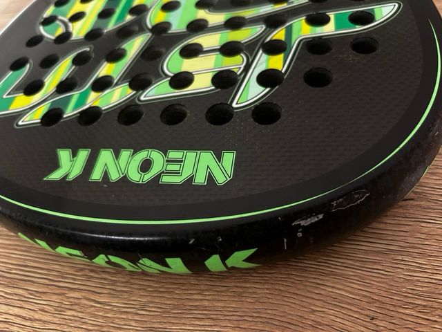 Pala pádel JustTen Neon K
