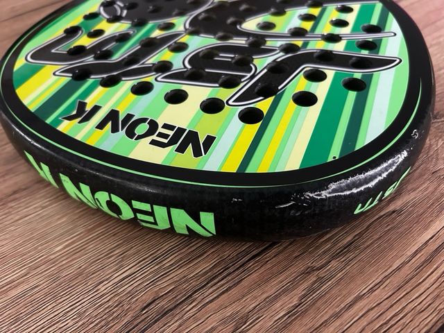 Pala pádel JustTen Neon K