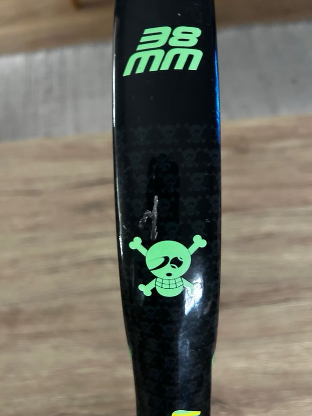 Pala pádel JustTen Neon K