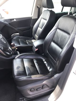 Volkswagen Tiguan 2011