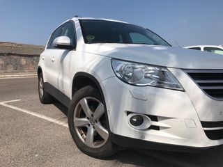 Volkswagen Tiguan 2011