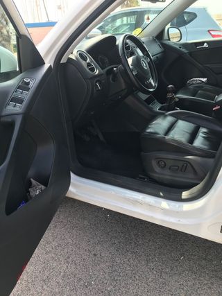 Volkswagen Tiguan 2011