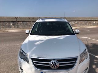 Volkswagen Tiguan 2011