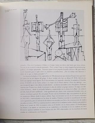 LA ESCULTURA DE PICASSO