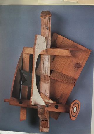 LA ESCULTURA DE PICASSO
