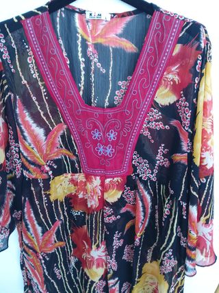 Túnica Estampada
