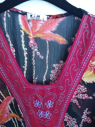 Túnica Estampada