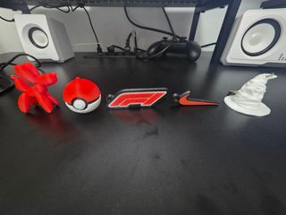 Llaveros 3d