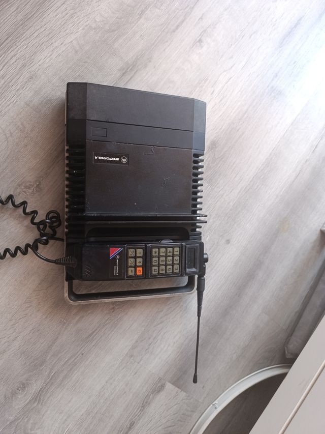 Motorola MCR4500XL: Tel&Radio Vintage