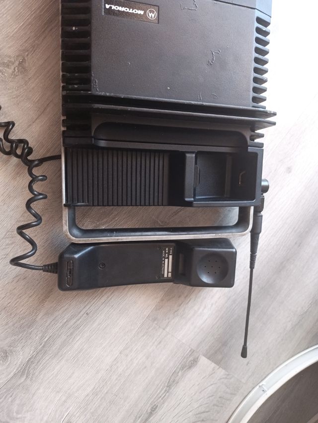 Motorola MCR4500XL: Tel&Radio Vintage