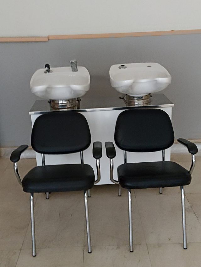 Lavacabezas peluquería