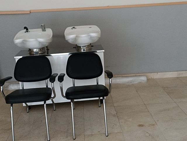 Lavacabezas peluquería