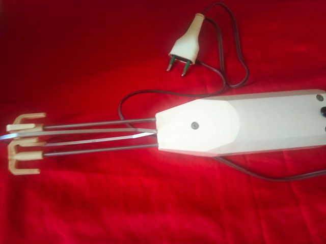 Frullatore elettrico vintage anni '70