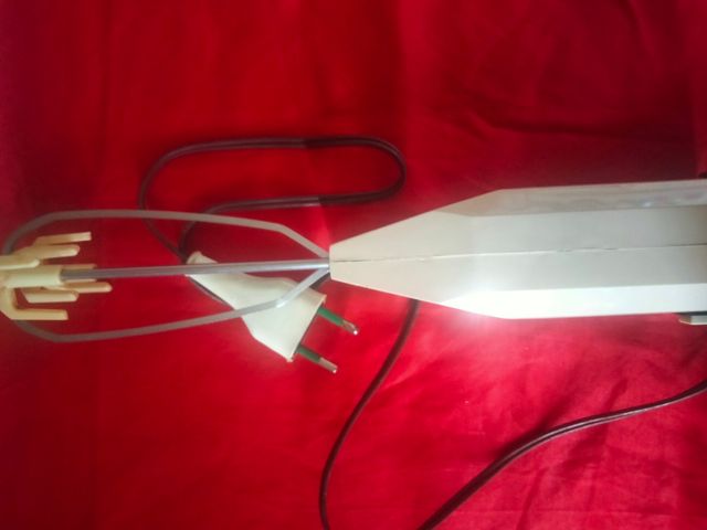 Frullatore elettrico vintage anni '70