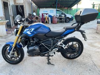 BMW R1200R LC