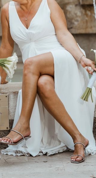 VESTIDO DE NOVIA