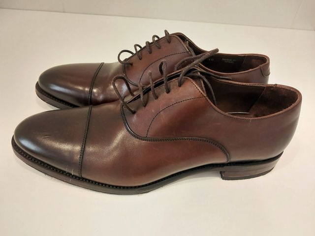 Zapatos Berwick marrones - 1707